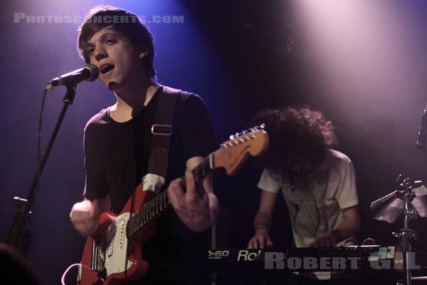 SURFER BLOOD - 2010-05-20 - PARIS - La Maroquinerie - 